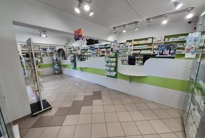 Spațiu comercial, de 80 mp, în Micro 20