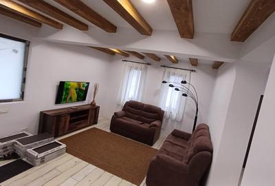 Casă cu 3 camere cu Canalizare în Comana - 18