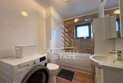 Apartament cu 2 camere, mobilat în Girocului - 4