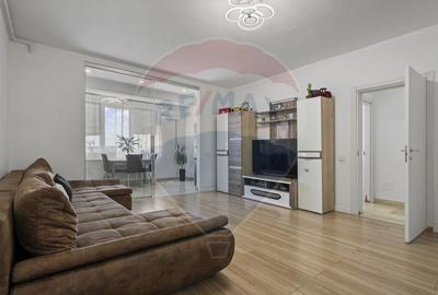 Apartament cu 2 camere decomandat, mobilat în Drumul Taberei