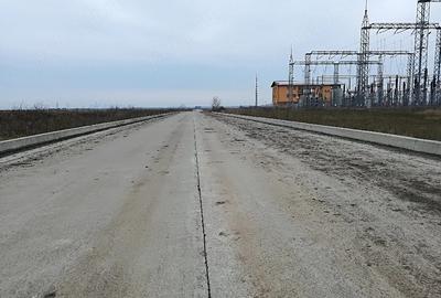 Teren de 137000 mp, în Aradului - 1