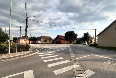 Teren Construcții intravilan de 589 mp, în Hărman - 11