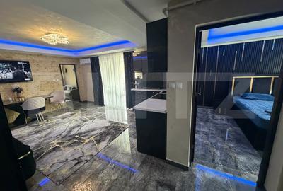 Apartament cu 3 camere decomandat, mobilat în Nord