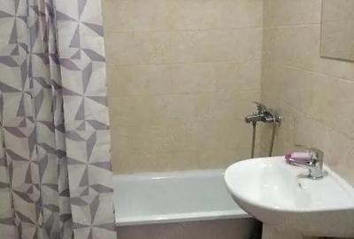 Garsonieră decomandată în Buziașului
