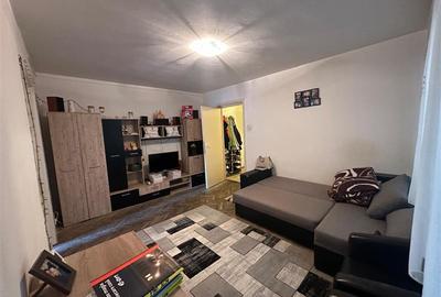 Apartament cu 2 camere semidecomandat în Luncă