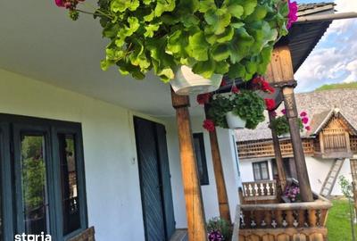 Casă cu 3 camere cu Teren 2250 Mp în Cerașu - 15