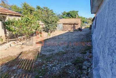 Casă individuală cu 2 camere cu Teren 1686 Mp în Maxenu - 9