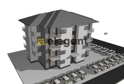 Apartament cu 2 camere în Nord