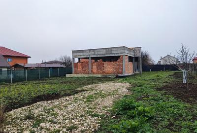 Teren Construcții intravilan de 1334 mp, în Km 5 - 1