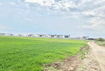 Teren Construcții intravilan de 4657 mp, în Corbeanca - 1