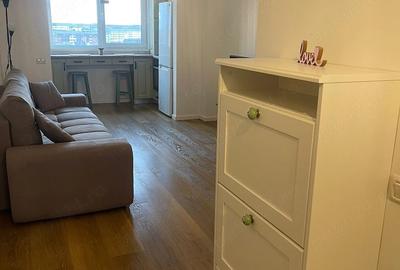 Apartament cu 2 camere nedecomandat în Chiajna - 3