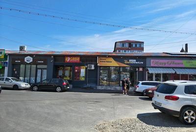 Spațiu comercial, de 55 mp, în Micro 17