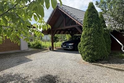Casă cu 4 camere în Crăciunești - 1