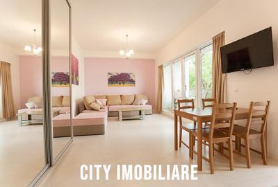 Apartament cu 2 camere semidecomandat, mobilat în Grigorescu