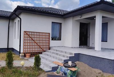 Casă cu Teren 1600 Mp în Cerghid - 9