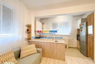 Apartament cu 2 camere semidecomandat în Chiajna