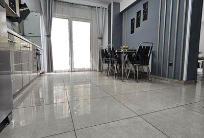 Apartament cu 3 camere decomandat, mobilat în Baciu