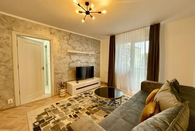 Apartament cu 2 camere semidecomandat, mobilat în Calea Dumbrăvii - 6