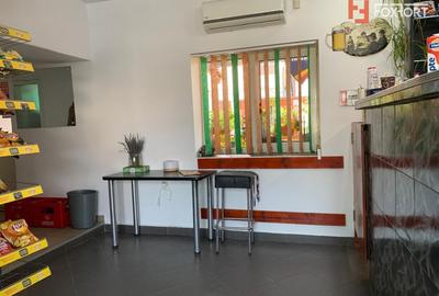Spațiu comercial, de 33 mp, în Carani