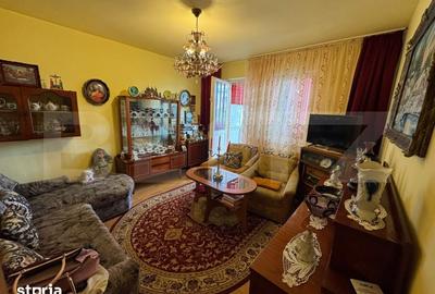 Apartament cu 3 camere decomandat în Central - 2