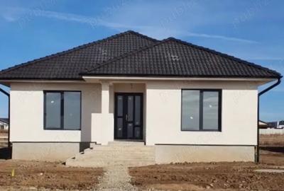 Casă cu 3 camere în Lunca Cetățuii - 4