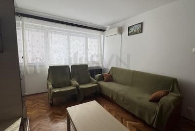 Apartament cu 3 camere semidecomandat, mobilat în Drumul Taberei