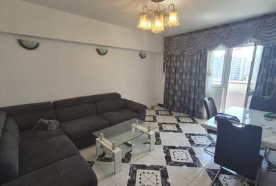 Apartament cu 3 camere decomandat, mobilat în Moșilor
