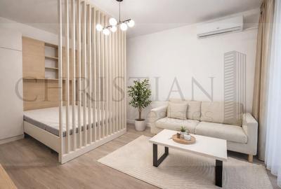 Garsonieră decomandată, mobilată în Lujerului - 8
