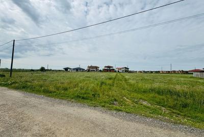 Teren Construcții intravilan de 603 mp, în Livada - 2