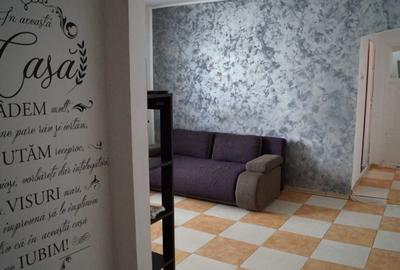 Apartament cu 2 camere semidecomandat în Central - 1