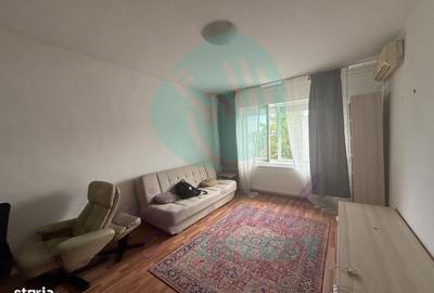 Apartament cu 2 camere decomandat în Basarabia