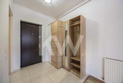 Apartament cu 2 camere semidecomandat, mobilat în Tractorul - 3