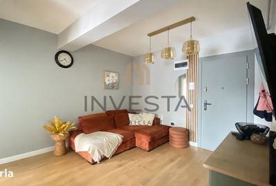 Apartament cu 3 camere semidecomandat în Zorilor