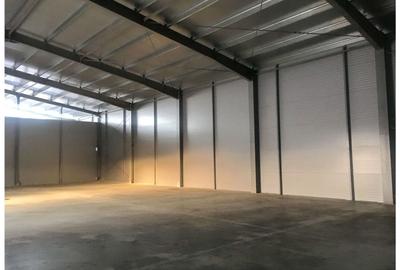Spațiu industrial, de 600 mp, în Stupini - 2