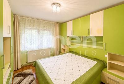 Apartament cu 2 camere decomandat, mobilat în Vasile Alecsandri