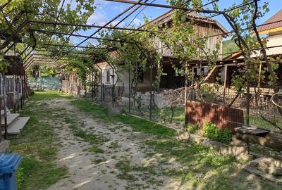 Casă cu 4 camere în Hurezani