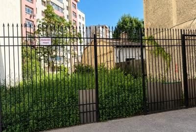 Teren de 401 mp, în Gara de Nord