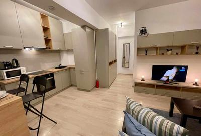 Garsonieră nedecomandată, mobilată în Calea Călărașilor - 8