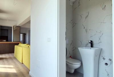 Penthouse cu 3 camere decomandat în Nord-Est - 8