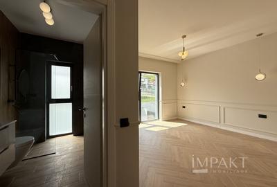Duplex cu 4 camere cu Canalizare în Chinteni - 11