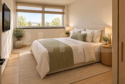 Apartament cu 3 camere decomandat în Nord