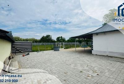 Casă cu 5 camere cu Teren 1490 Mp în Pârneava - 10