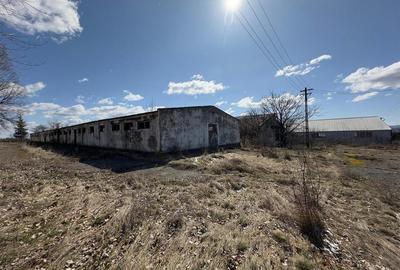 Spațiu industrial, de 8,164 mp, în Ciohorăni - 17