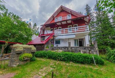 Casă individuală cu 6 camere cu Teren 439 Mp în Cheia - 2