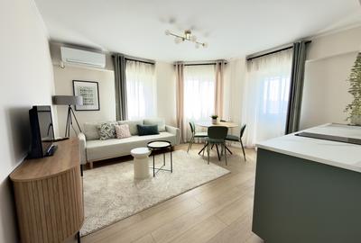Apartament cu 3 camere decomandat, mobilat în Obor - 2