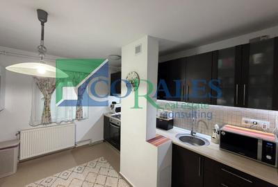 Apartament cu 3 camere decomandat, mobilat în Dorobanților