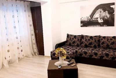Apartament cu 3 camere decomandat, mobilat în Berceni