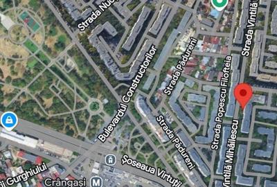 Apartament cu 2 camere semidecomandat în Crângași - 2