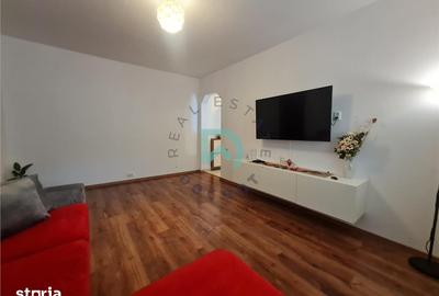 Apartament cu 3 camere semidecomandat, mobilat în Astra - 1