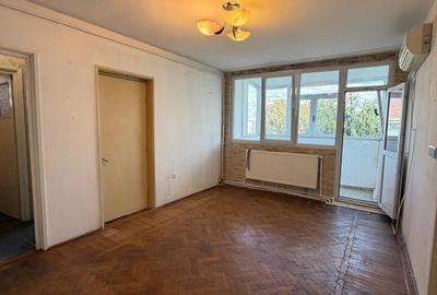 Apartament cu 2 camere semidecomandat în Țiglina 1